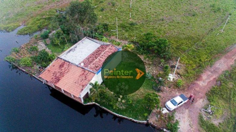 Fazenda à venda, por R$ 22.000.000 - Zona Rural - Duerê/TO
