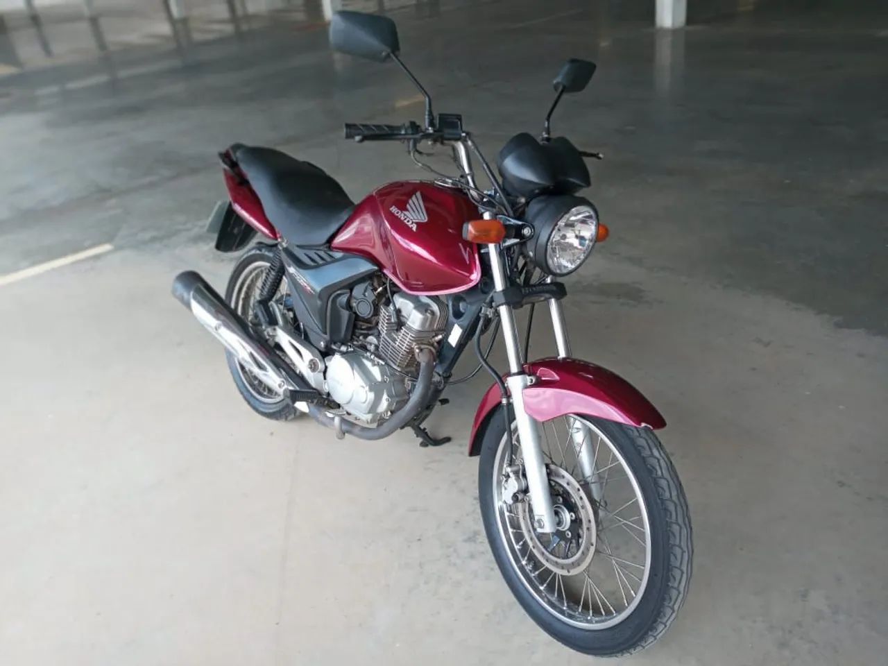 Moto Fan/Titan 150  - Foto 3