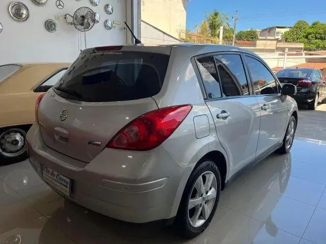 Nissan Tiida 1.8 S Bem Conservado - Foto 4
