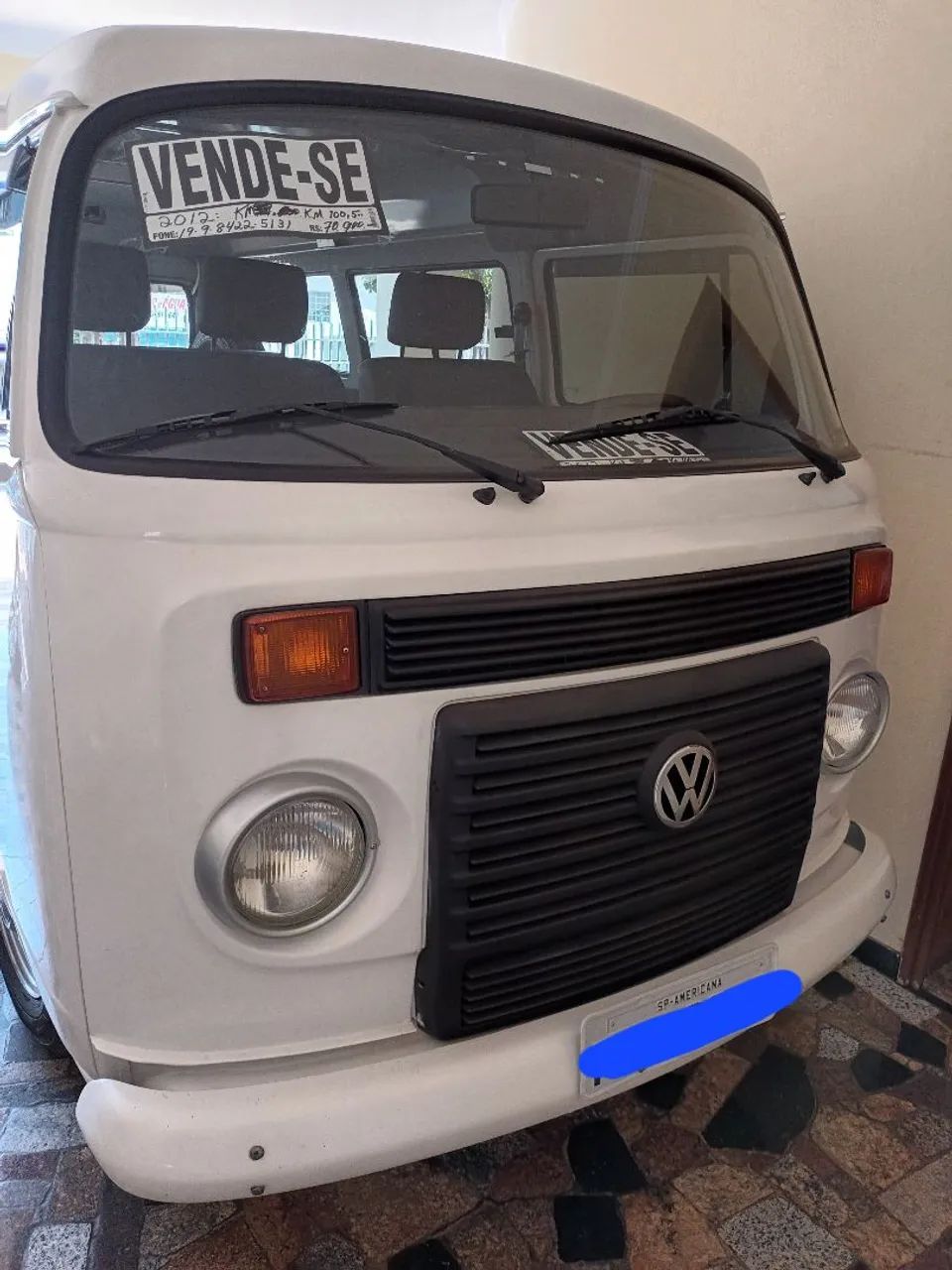 Volkswagen Usados e Novos Americana, SP