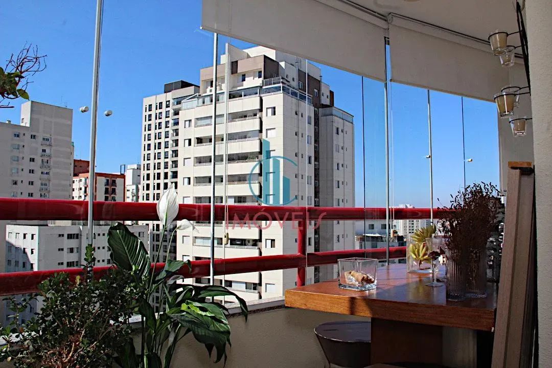 Apartamento 3 Suítes 3 Vagas na Vila Mascote