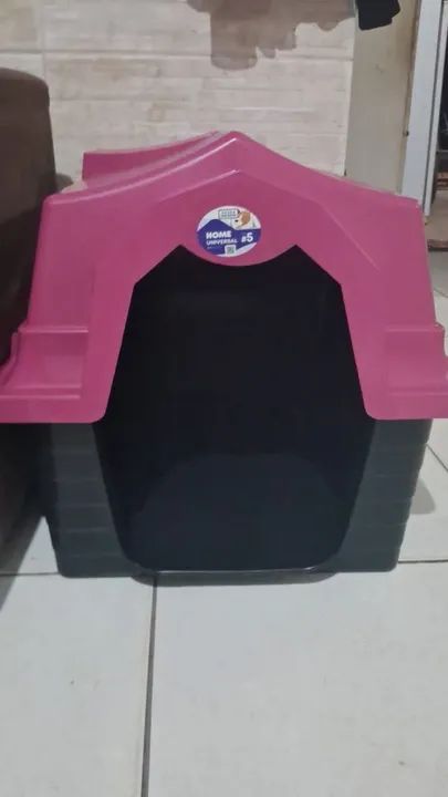 Casinha para cachorro