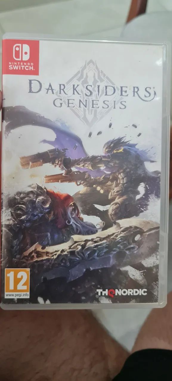 Darksiders Genesis - Nintendo Switch