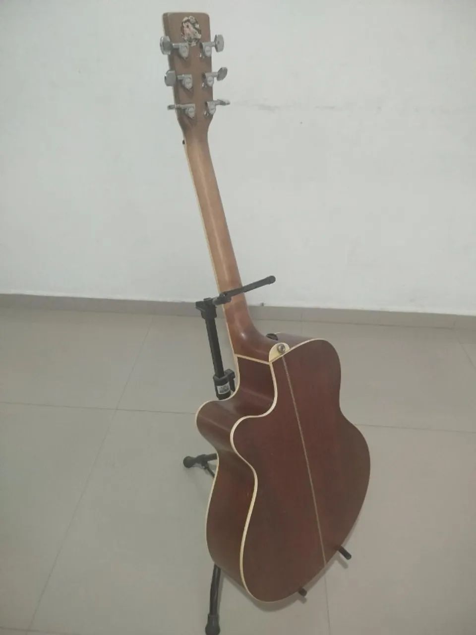 Violão Tagima Dallas Mahogany - Foto 2