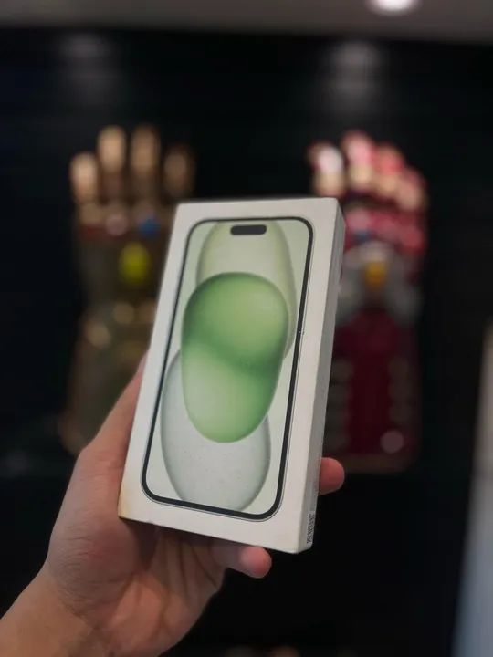 iPhone 15 Novo com 1 ano de garantia Apple  - Foto 4