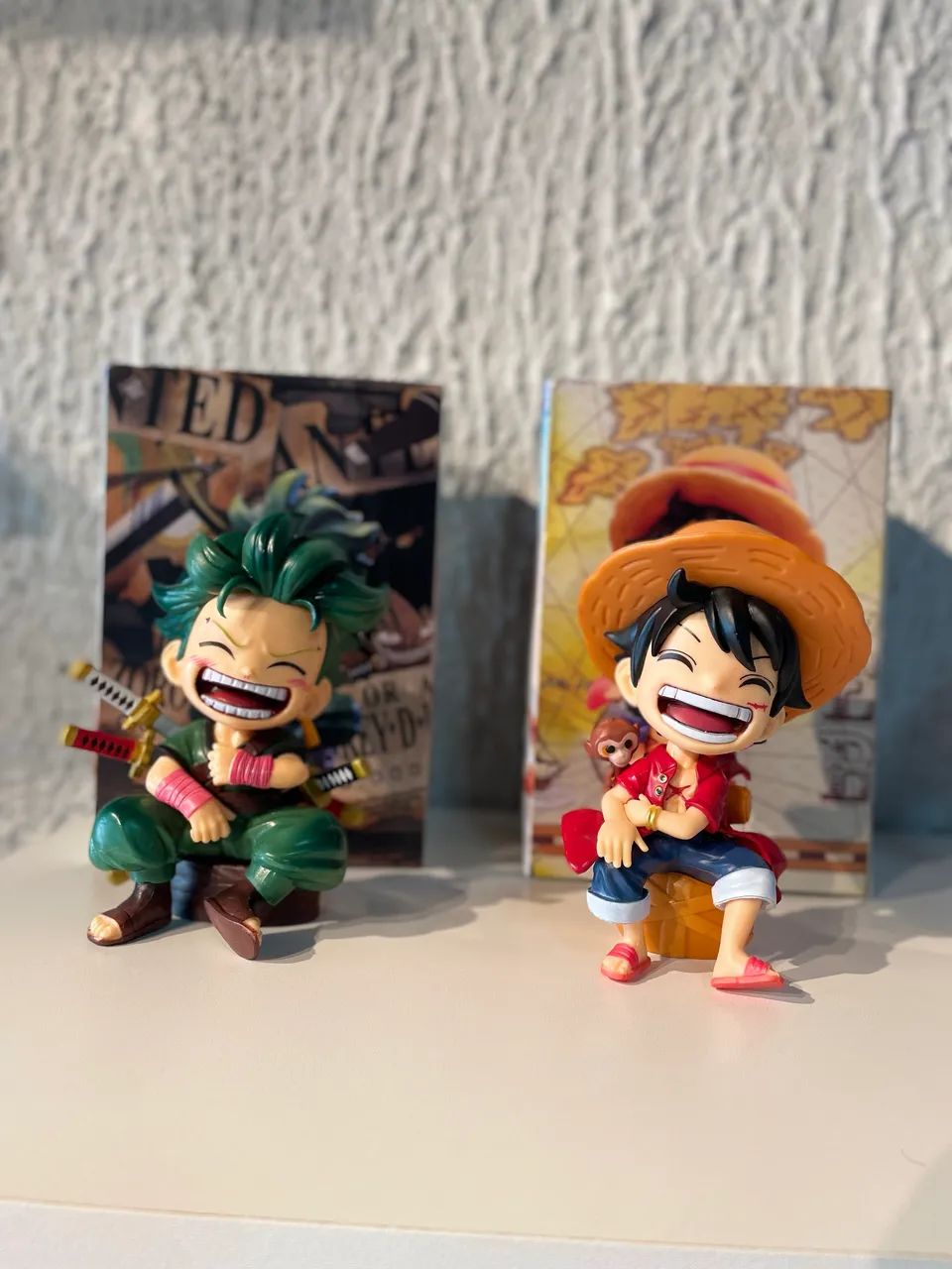 One piece Luffy Action figure 