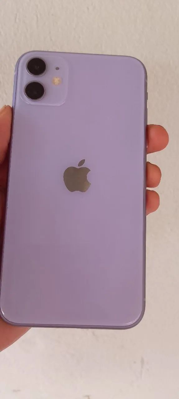 iPhone 11 128 Original Face id ok - Celulares e Smartphones