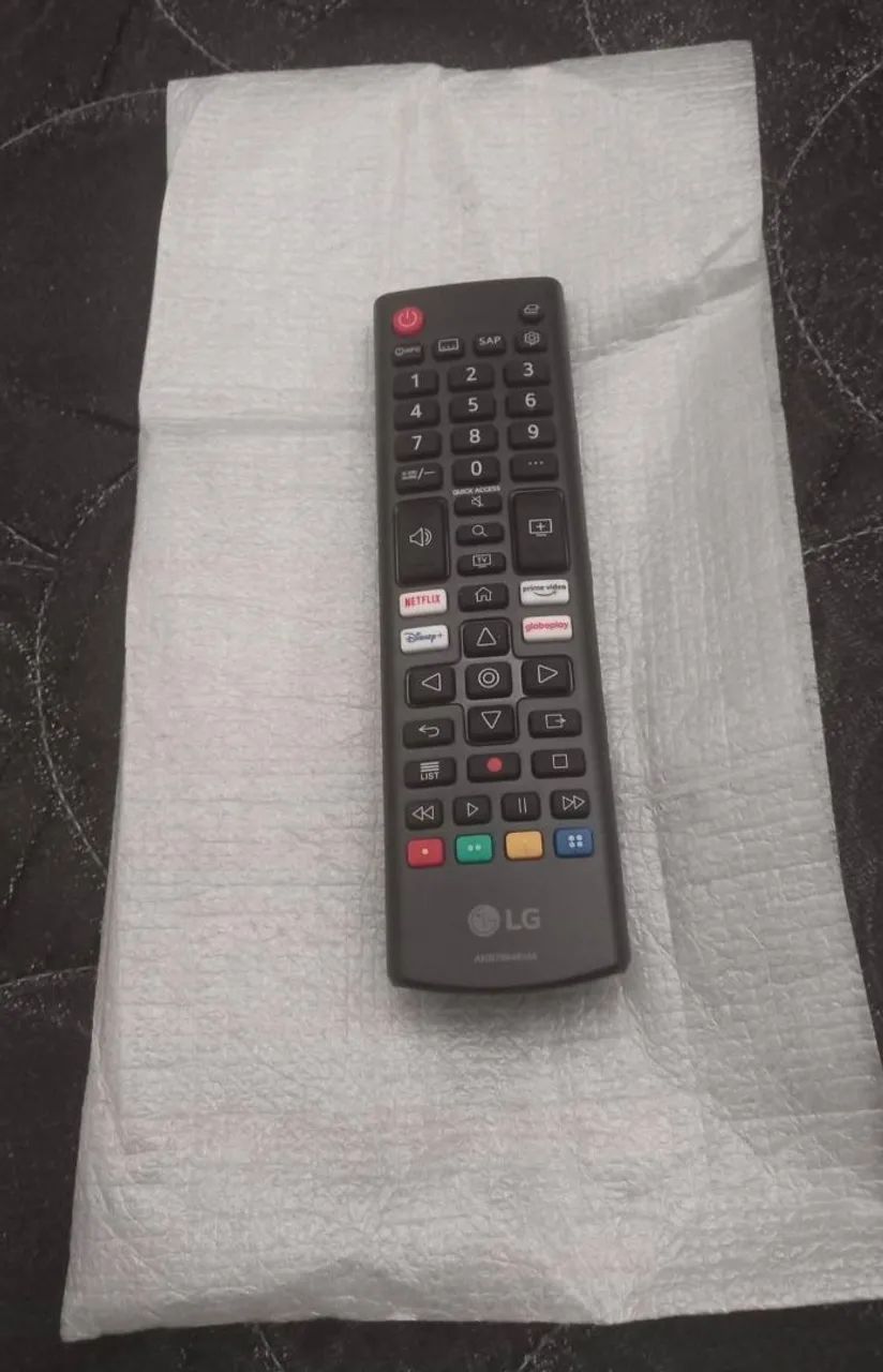 Controle Remoto TV LG Original