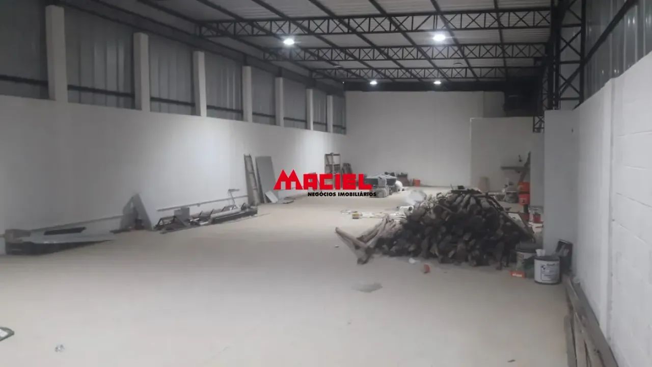 Galpão para locação a 600m do cond. Mirante do Vale - Foto 6