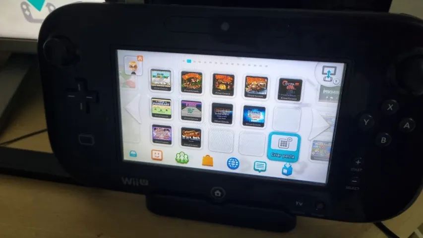 Nintendo Wii U Deluxe set - Foto 4