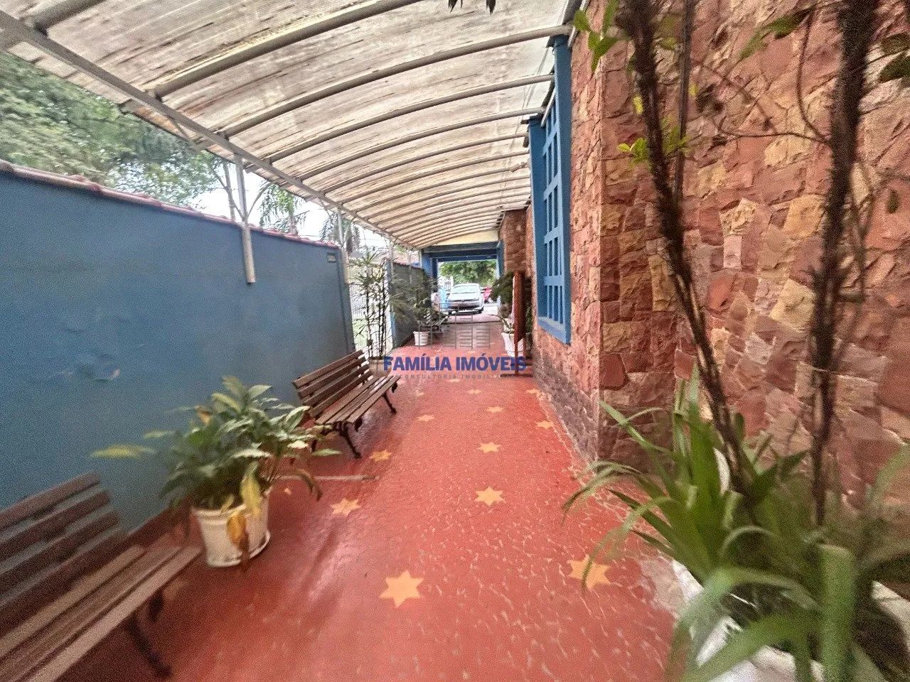 Sobrado comercial para alugar garagem Vila Mathias Santos SP - Foto 2