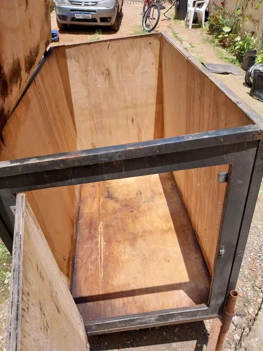 Carrinho comércio  - Foto 4