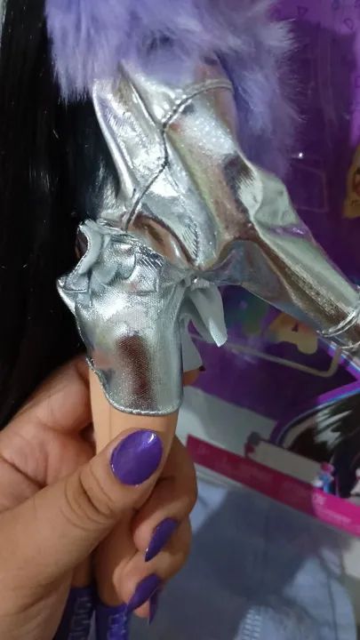 Boneca Barbie Extra  - Foto 3