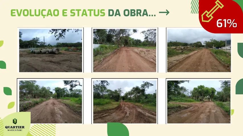 Condomínio Quartier Maricá Parc - Lotes próximo a rodovia e ao comércio! - Foto 5