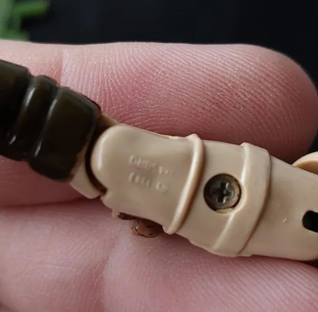 Agente Secreta v1 - Comandos em Ação - Gi Joe  - Foto 3