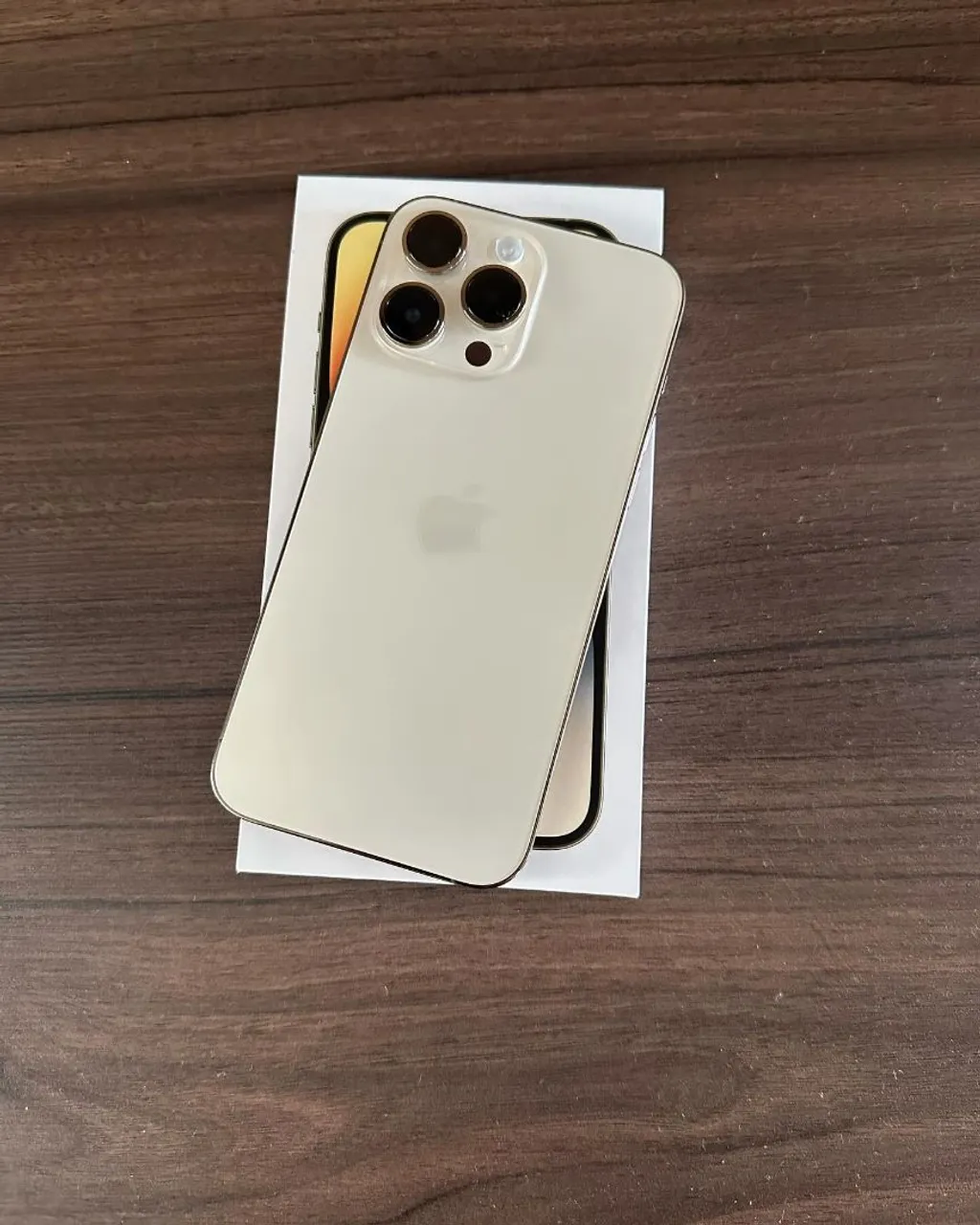 Iphone 14 pro max 256g oportunidade Impecável