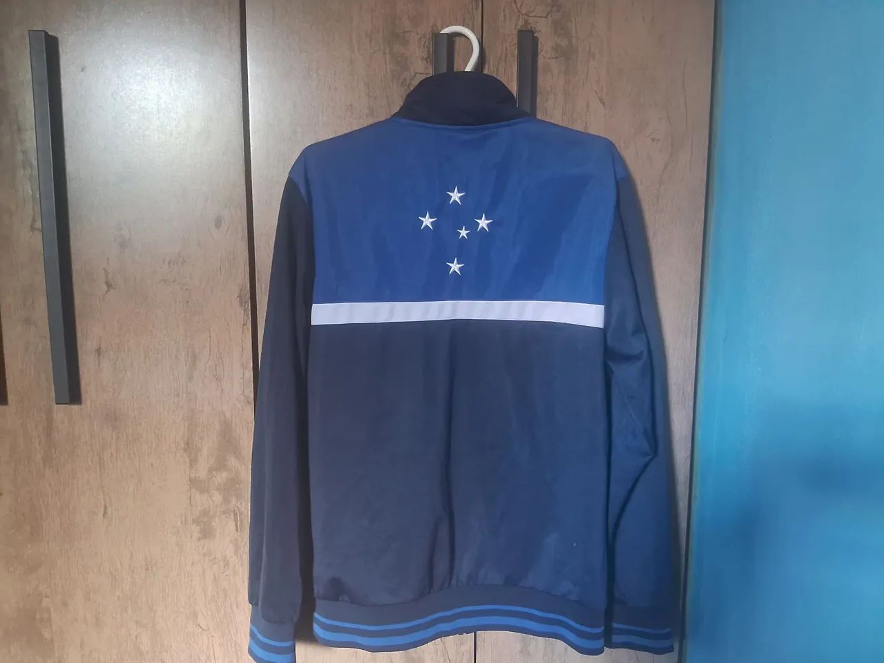 Jaqueta Camisa do cruzeiro  - Foto 3