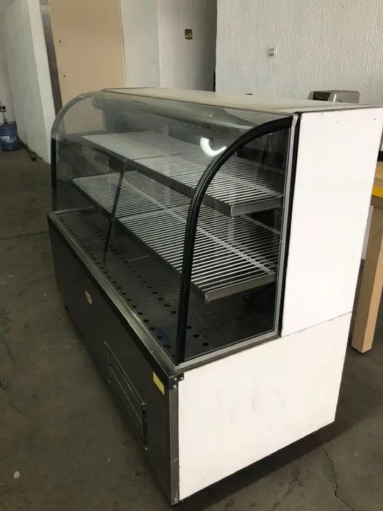 Balcão refrigerado A G Rebelo - Foto 4