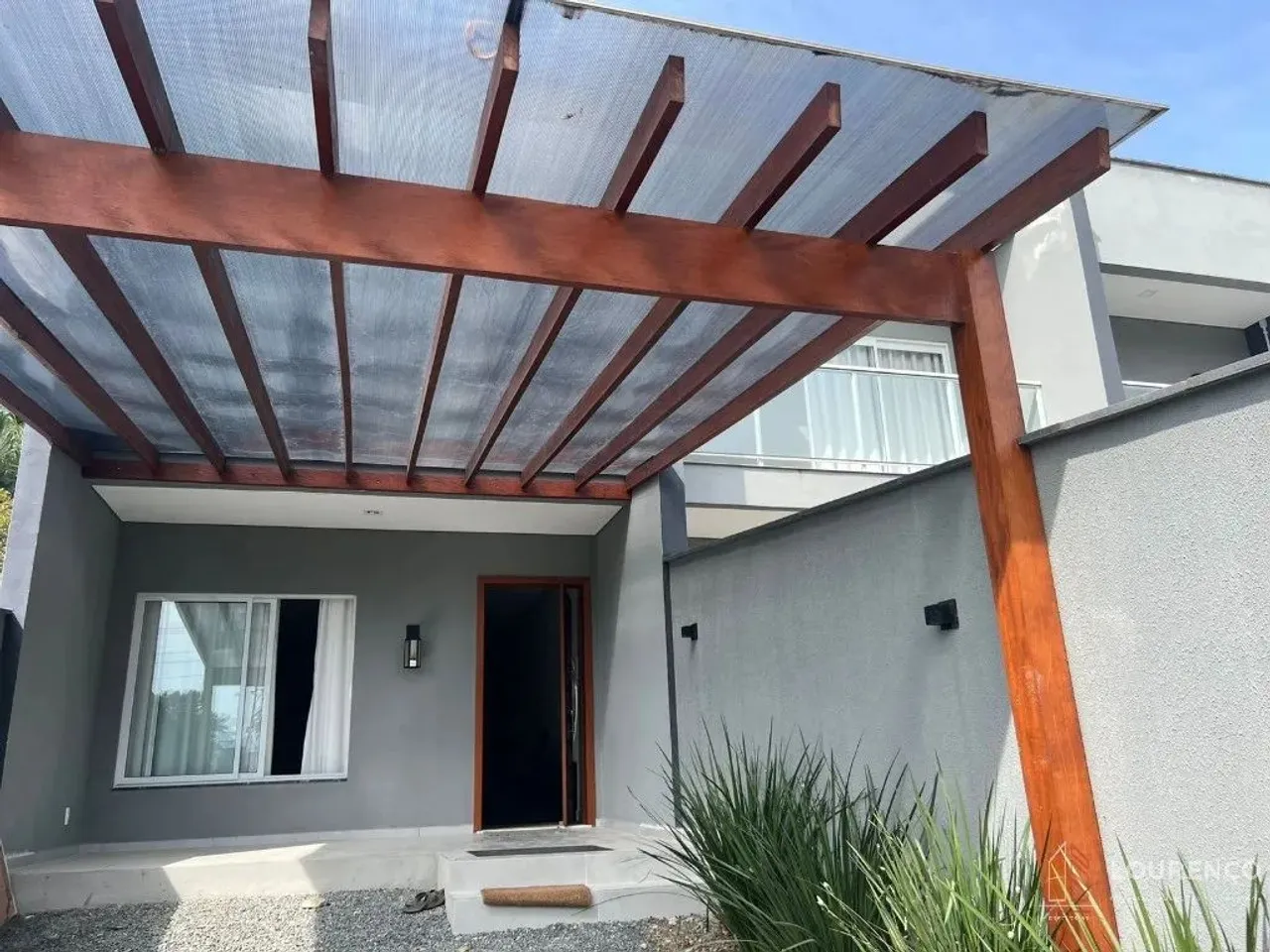 CASA RESIDENCIAL em JOINVILLE - SC, PIRABEIRABA (PIRABEIRABA)