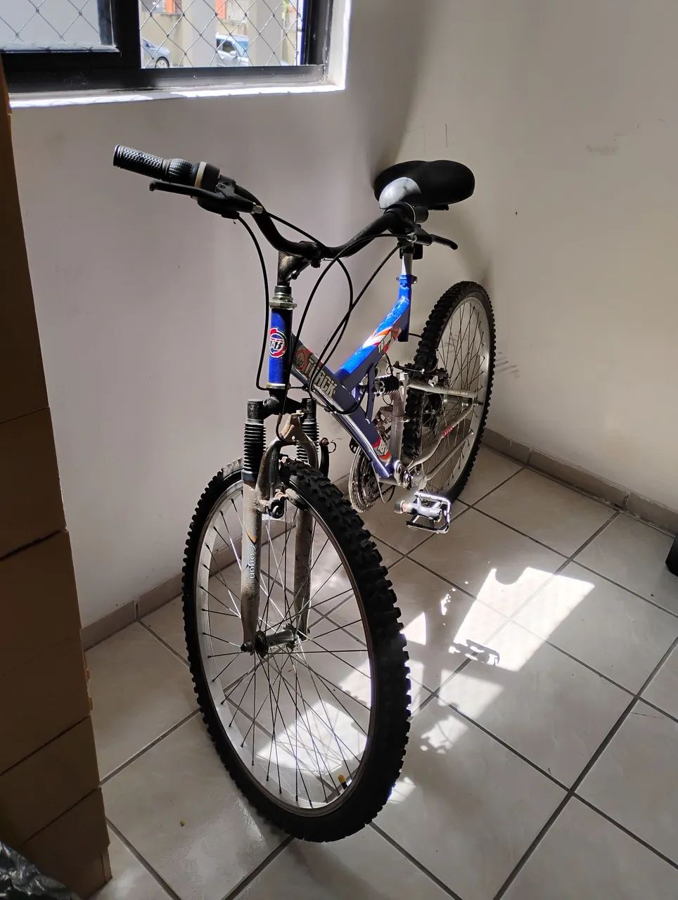 Bicicleta Aro 26