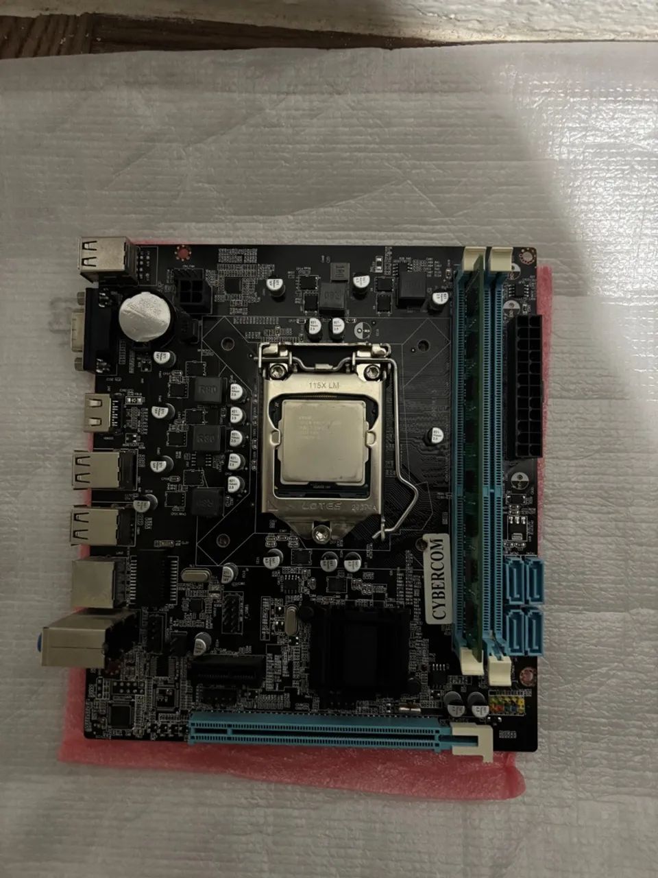 KIT H61 DDR3- i5 2320 - 1x 4RAM DDR3 - Foto 4