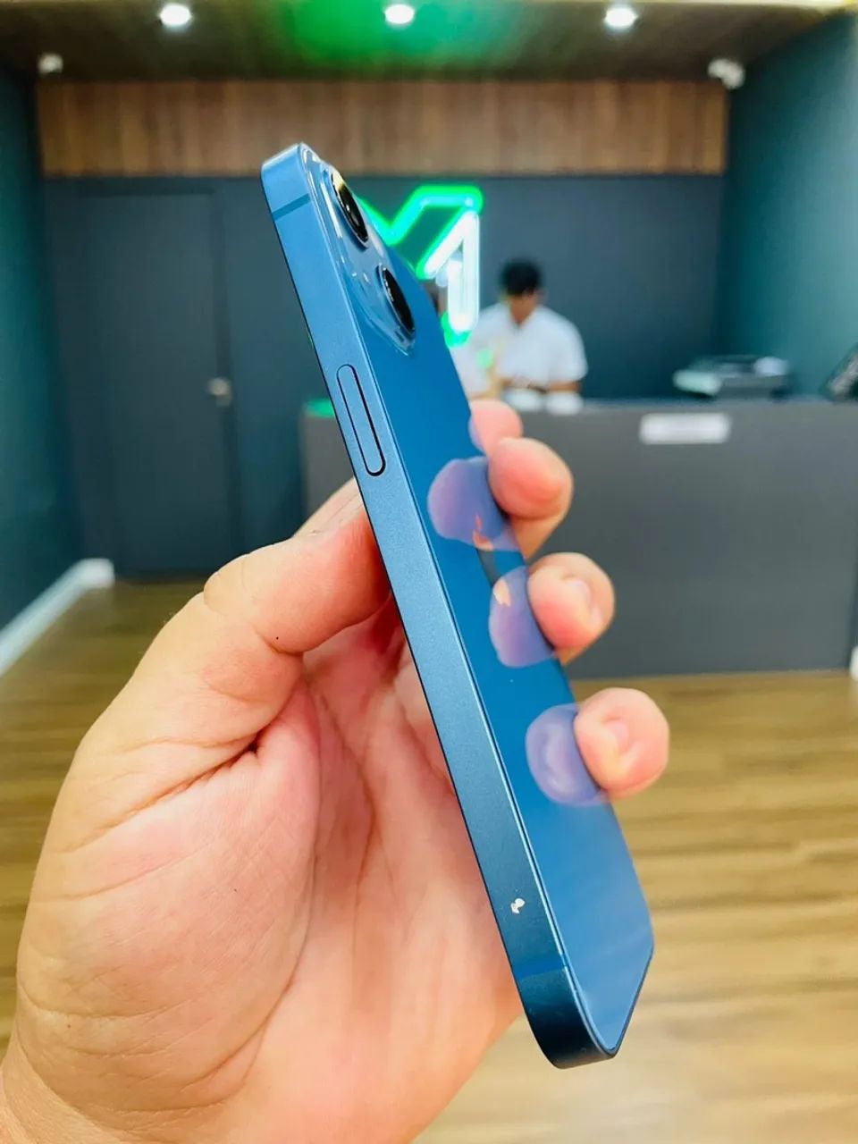 iPhone 13 128gb pronta entrega - loja aberta  - Foto 4