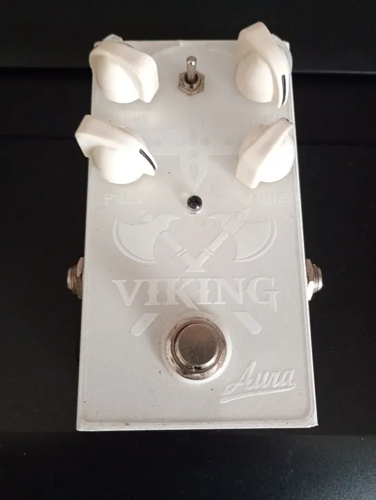 Pedal Viking Aura Amps Distortion