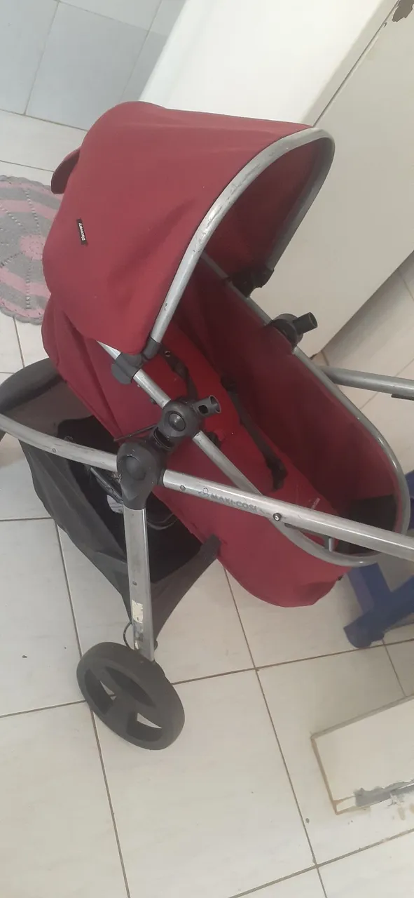 Carrinho de Bebê Maxi-Cosi