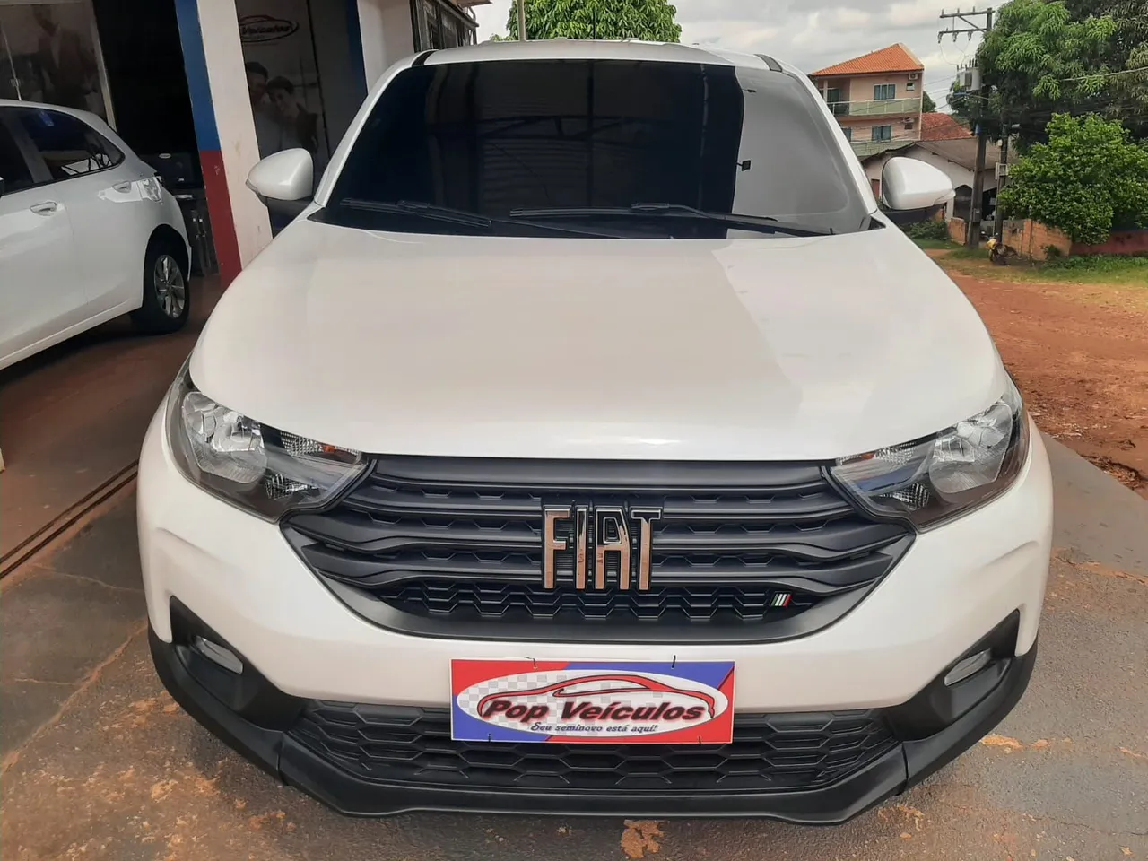 Vendo Strada semi-nova