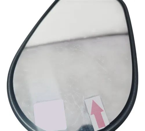 Retrovisor Triumph Rocket Iii Original Detalhes 55815 - Peças para