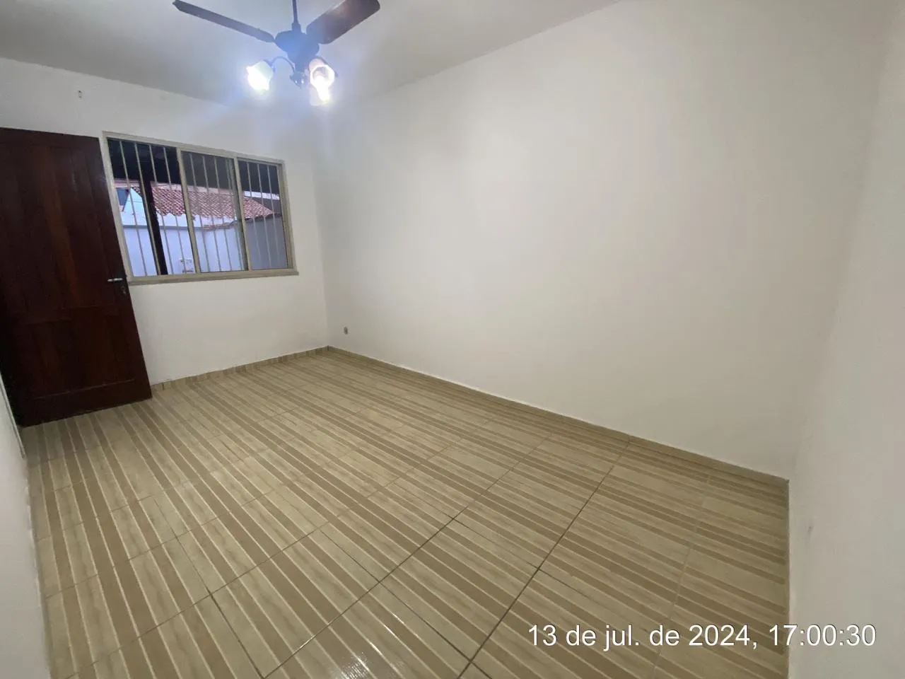 Casa 2 quartos - lugar calmo e seguro 