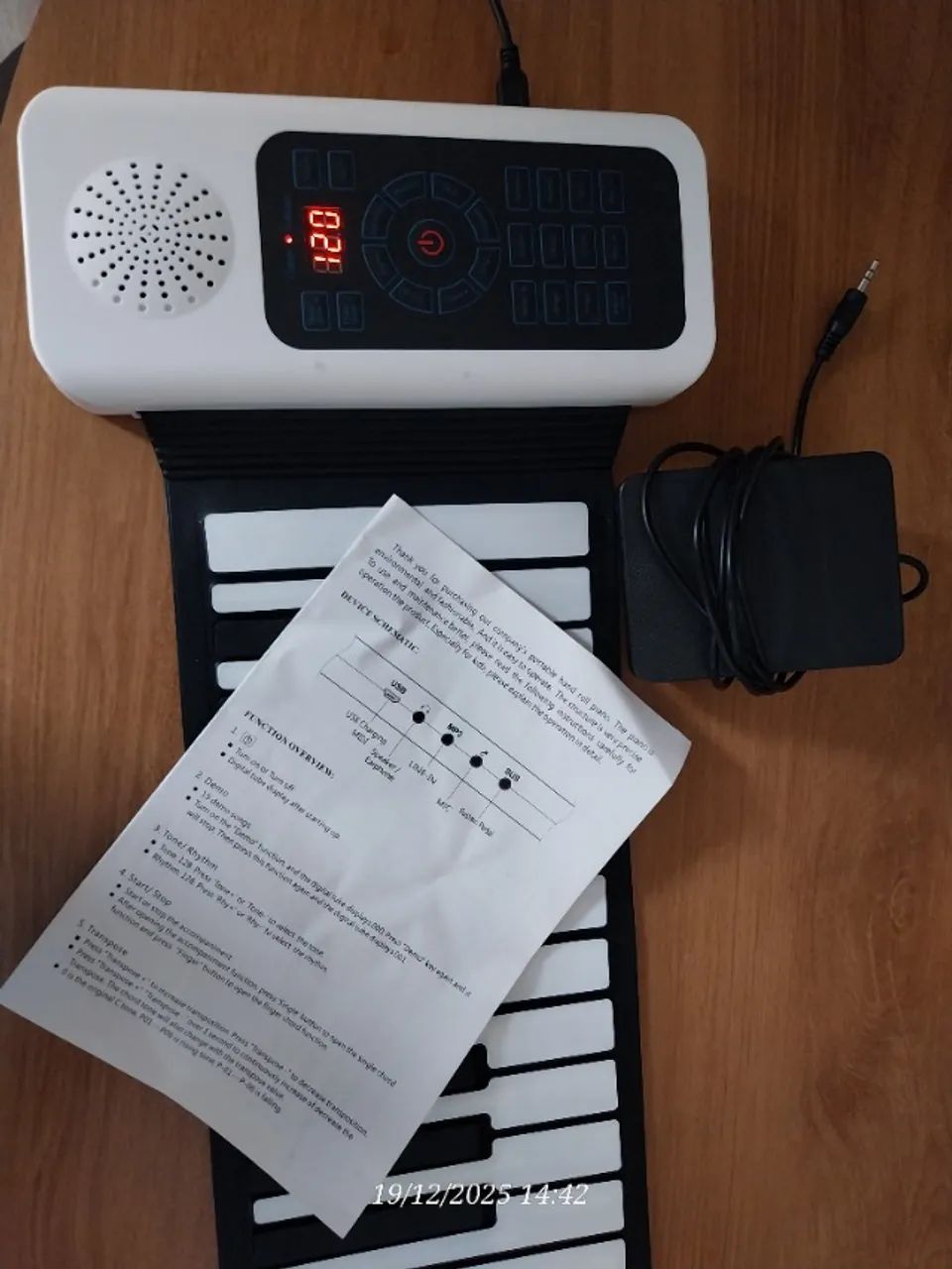 Piano maleável - Foto 5