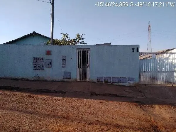 Oportunidade Única em AGUAS LINDAS DE GOIAS - GO | Tipo: Casa | Negociação: Venda Direta O