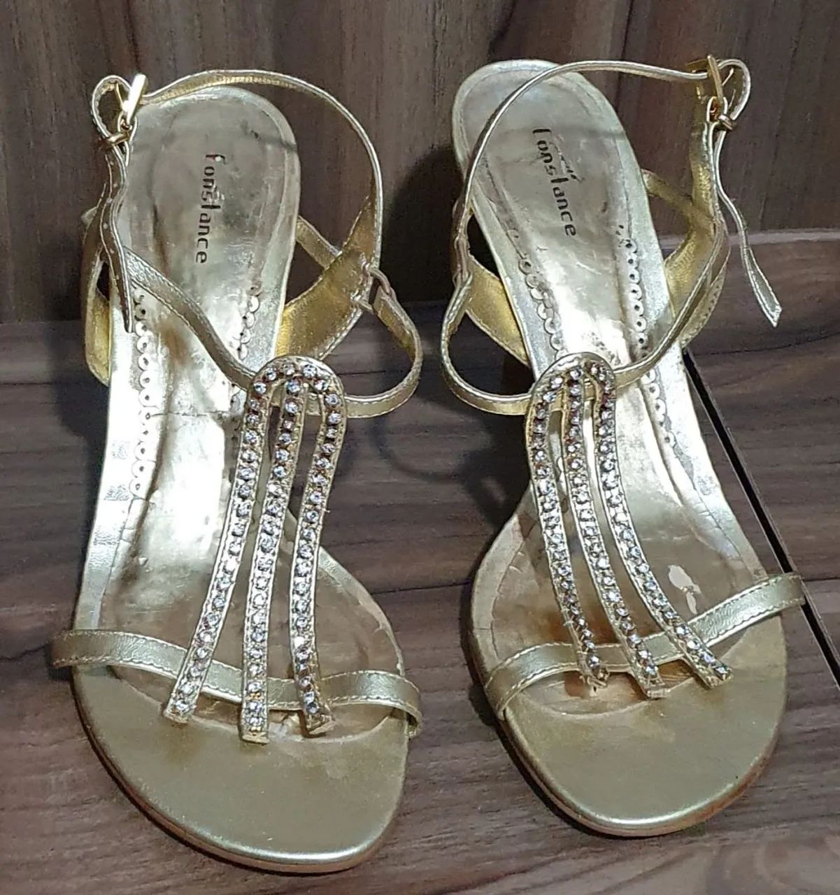 Vendo salto fino