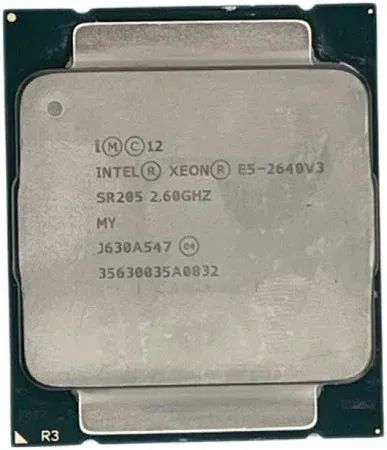 Processador Xeon E5-2640V3, envio gratuito - Processadores - Adão