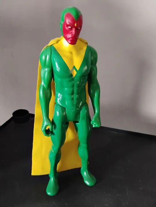 Boneco Visão - Marvel Legends - Foto 4