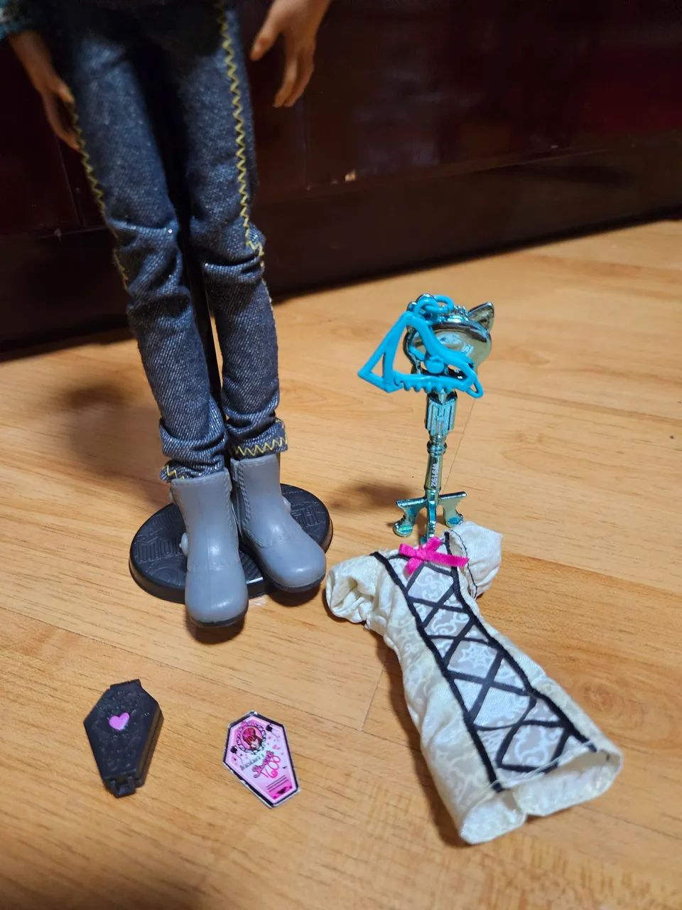 Clawd Wolf | Monster High - Foto 3