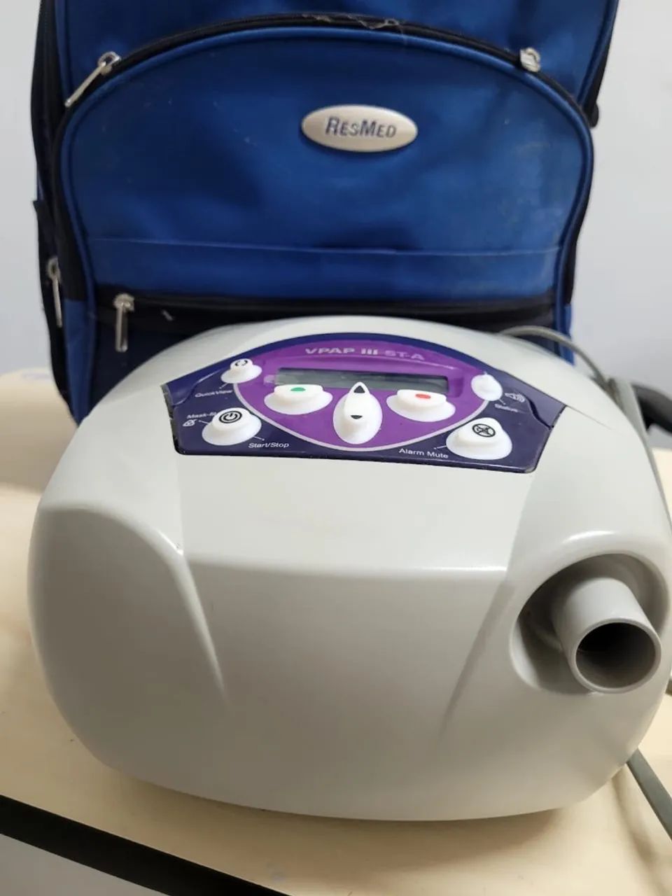 Aparelho CPAP Respirador  - Foto 2