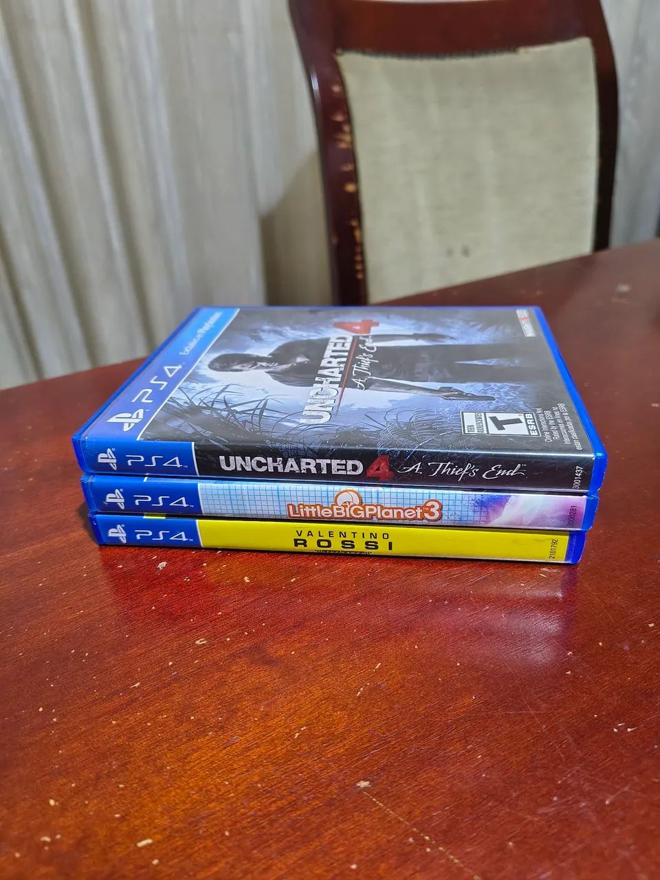 Vendo  Jogos de PS4  - Foto 2