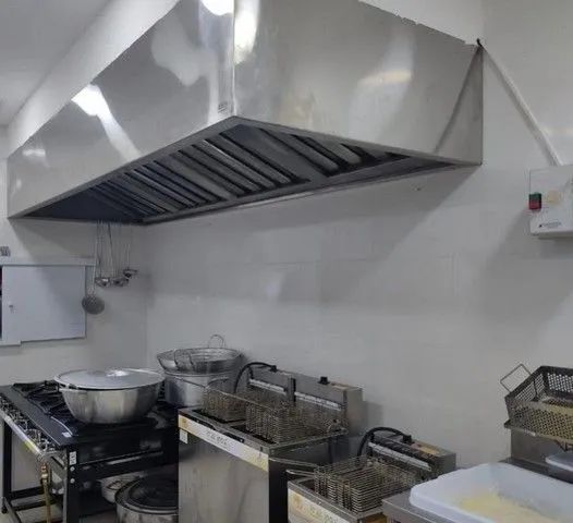 COIFAS INDUSTRIAIS FABRICAÇÃO E INSTALAÇÃO. - Foto 4