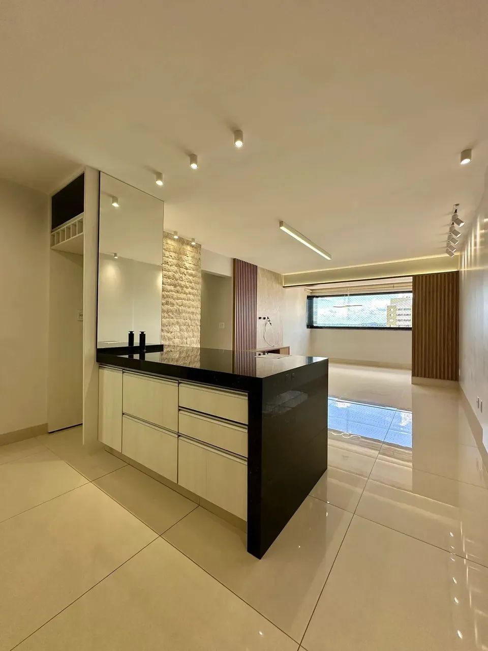 Apartamento com Closet e Armários . Setor Negrão de Lima - Foto 3