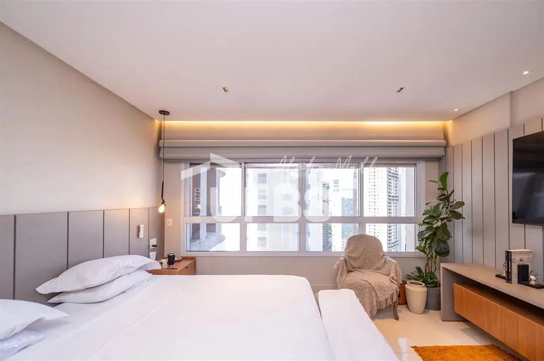 Luxuoso apartamento de 03 suítes no Setor Marista, Goiânia, com vista espetacular! Desfrut - Foto 12