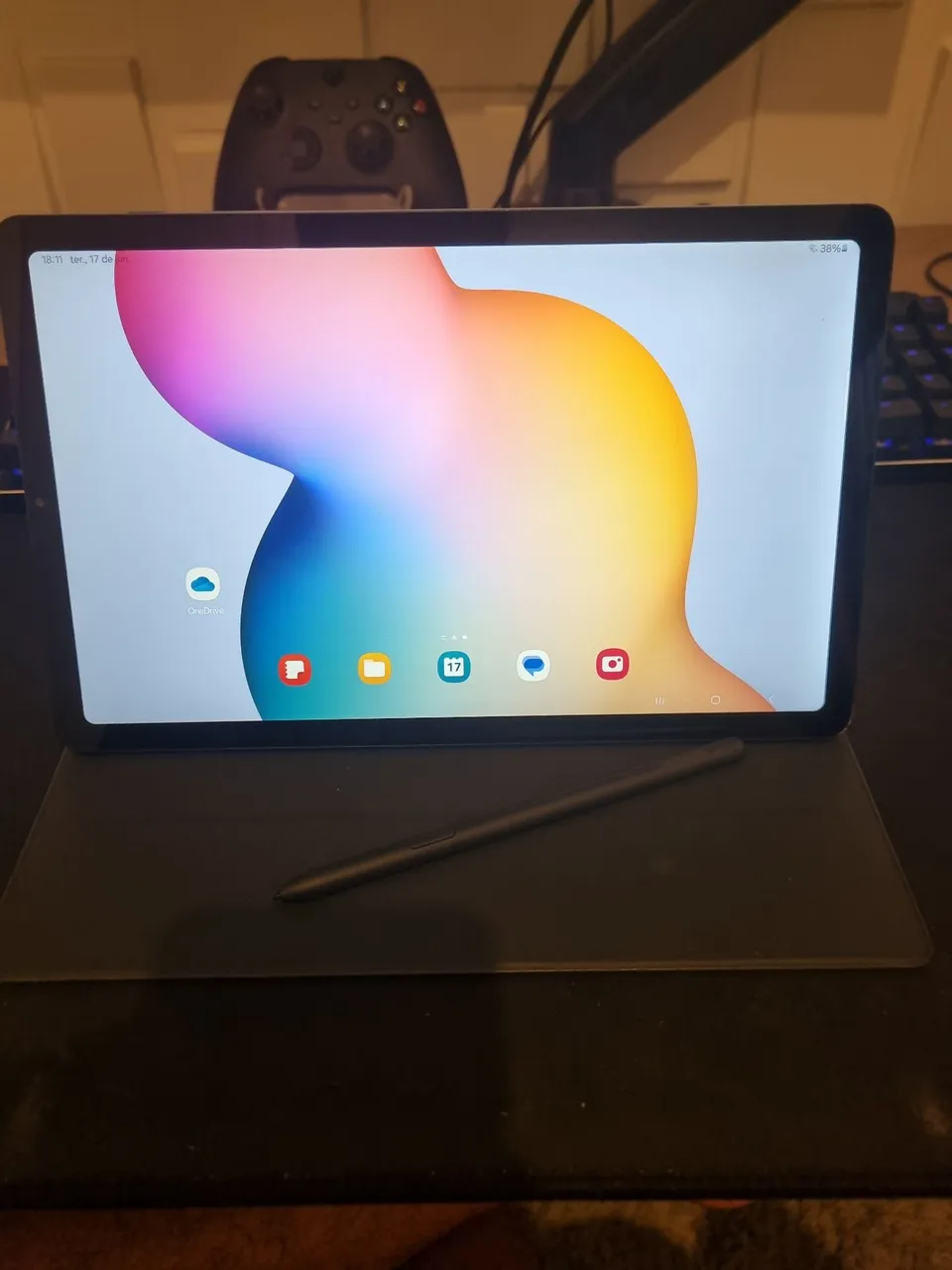 Tab S6 Lite
