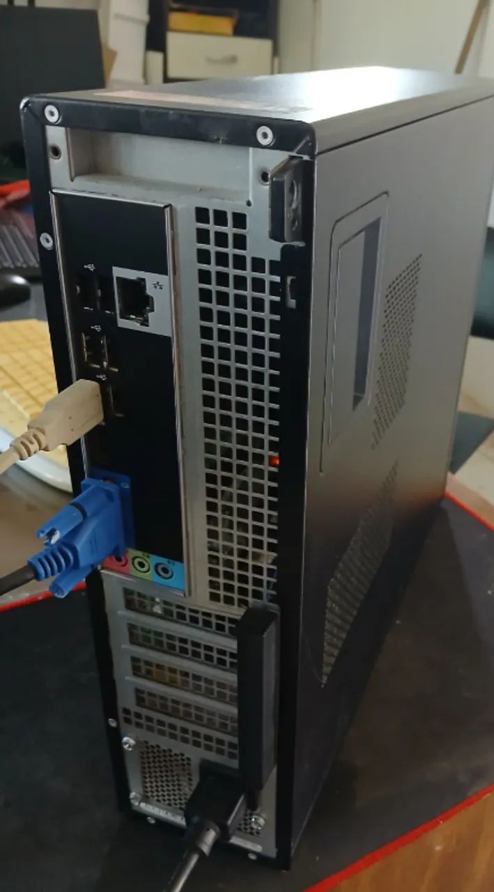 Computador Dell Optiplex 390 Core I7 2600 16gb SSD 480gb - Foto 3