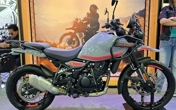 Himalayan 450cc 25/26 Último mês com valor de lançamento