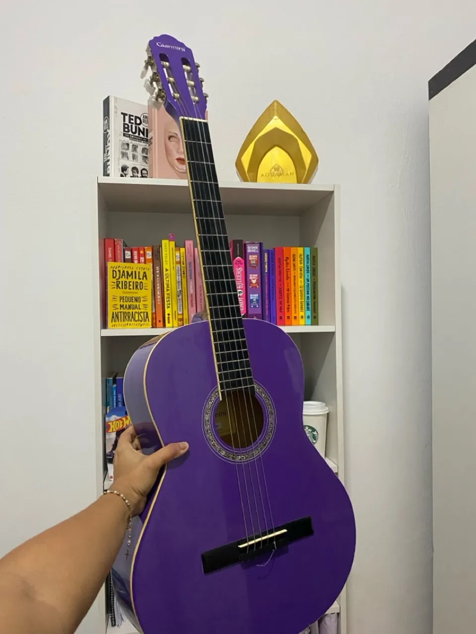 Violão Giannini Nylon