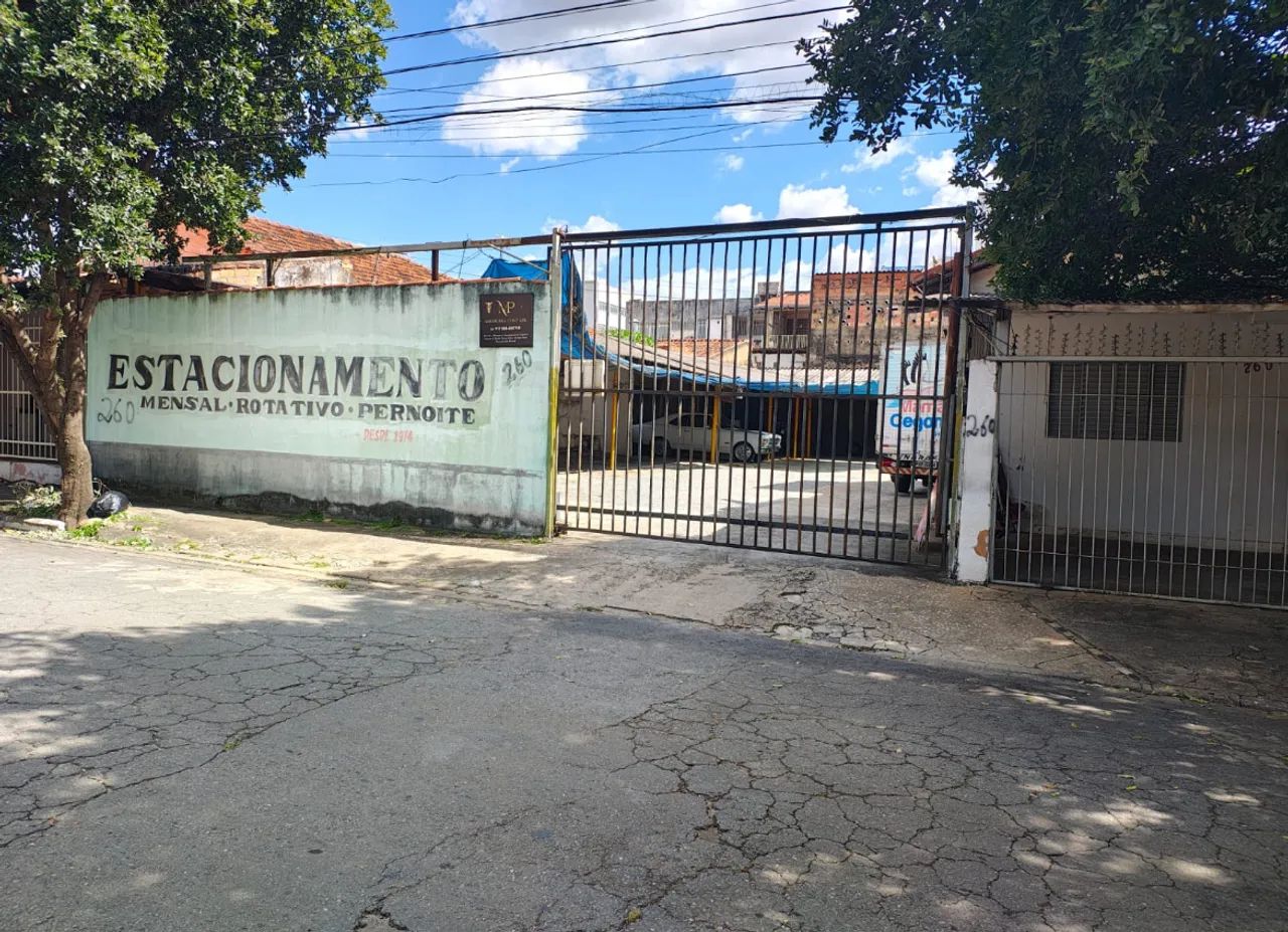 Terreno com e estacionamento na avenida para no setor Campinas  - Foto 2