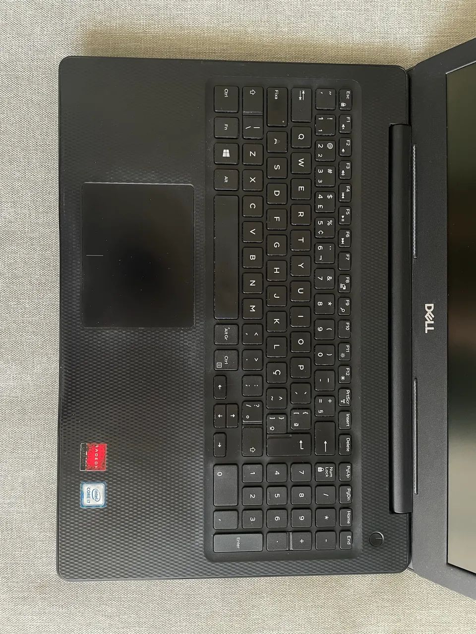 Notebook Dell Inspiron 15 3000 i7, 8GB RAM, SSD 220GB, GPU 2GB