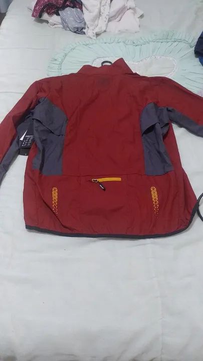 Corta vento Oakley Novas " G/GG " Forma pequena  - Foto 2