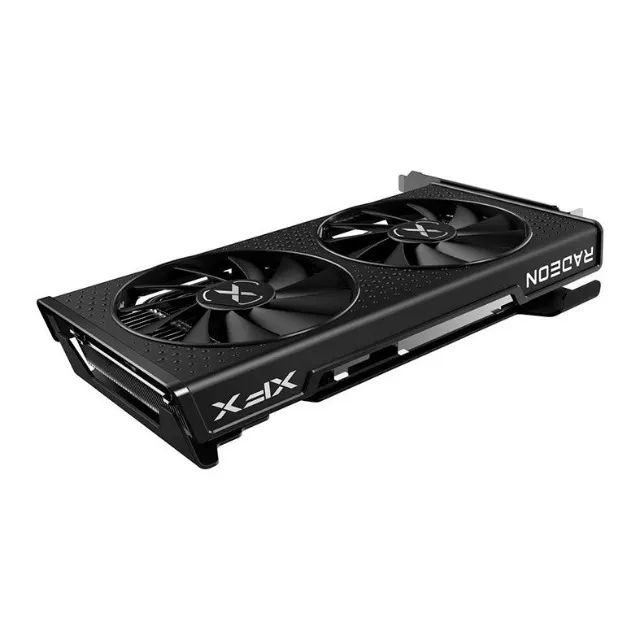 Placa de Video Rx 7600 Xfx Radeon Speedster Swft210 (Nova e Lacrada) - Foto 5